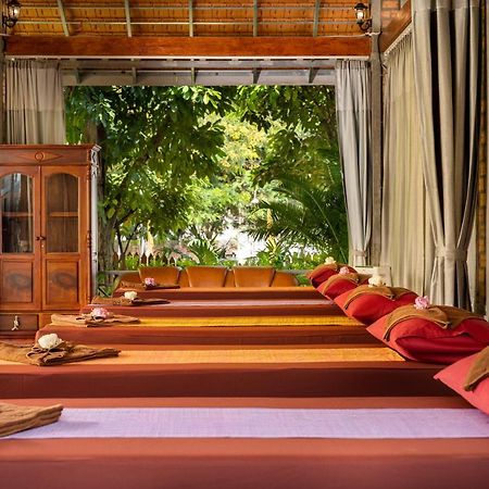 Gz Premier Luxury Residence And Spa Siem Reap Exterior foto