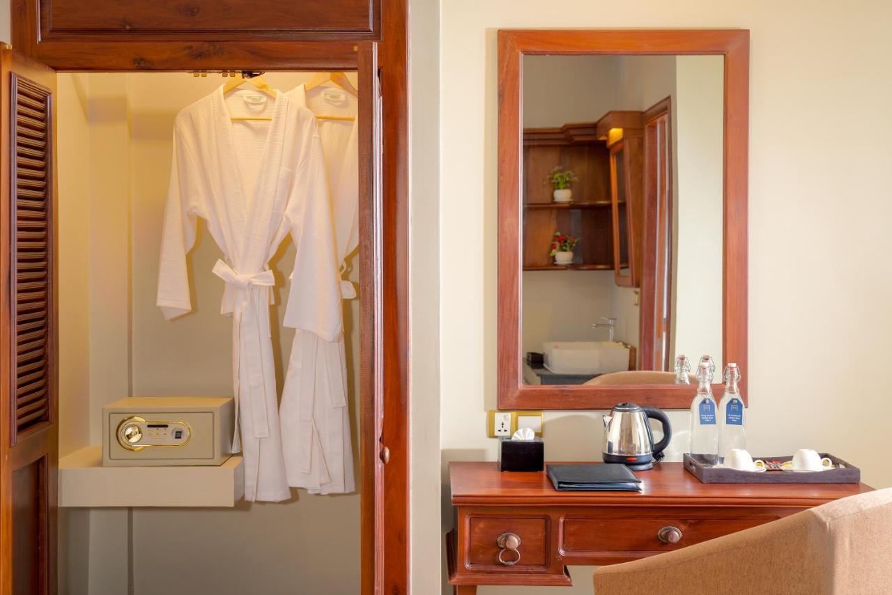 Gz Premier Luxury Residence And Spa Siem Reap Exterior foto