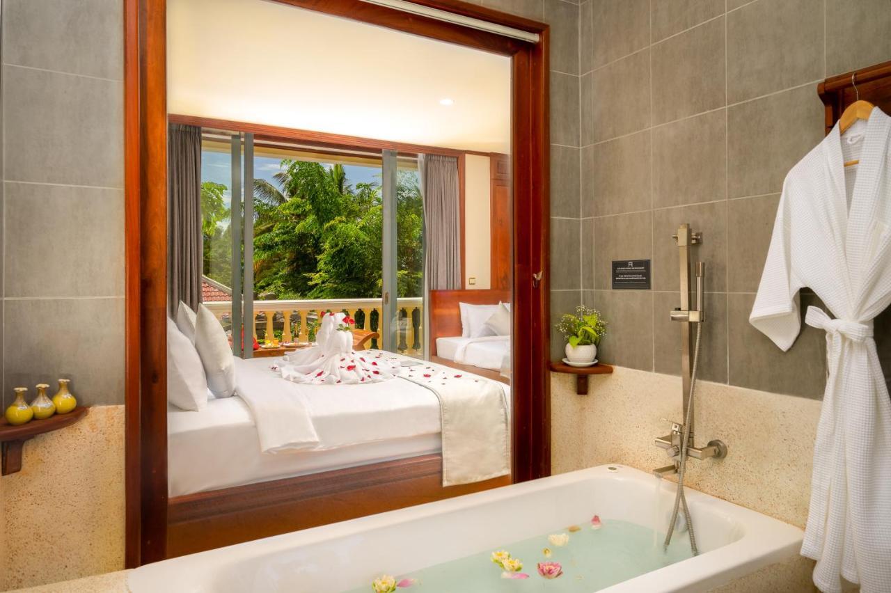 Gz Premier Luxury Residence And Spa Siem Reap Exterior foto